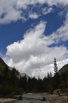 四姑娘山