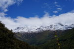 四姑娘山