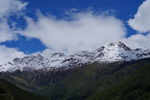 四姑娘山