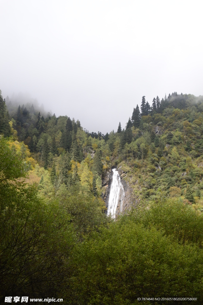 四姑娘山