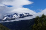 四姑娘山