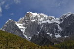四姑娘山
