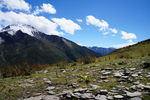 四姑娘山