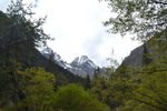 四姑娘山
