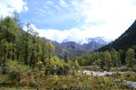 四姑娘山