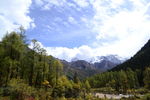 四姑娘山