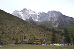 四姑娘山