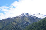 四姑娘山