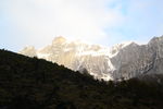 四姑娘山