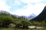 四姑娘山