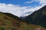 四姑娘山