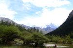 四姑娘山