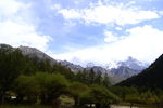 四姑娘山