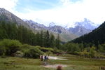 四姑娘山