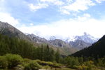 四姑娘山