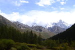 四姑娘山