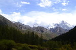 四姑娘山