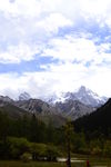 四姑娘山