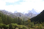 四姑娘山