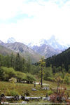 四姑娘山