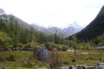 四姑娘山