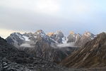 四姑娘山