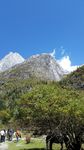 四姑娘山