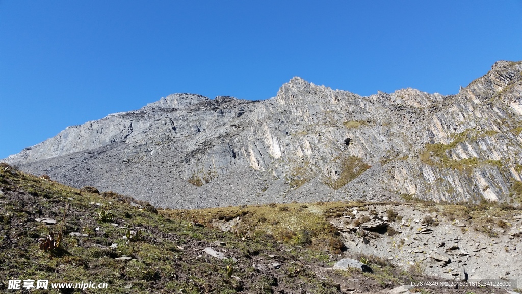 四姑娘山