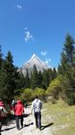 四姑娘山