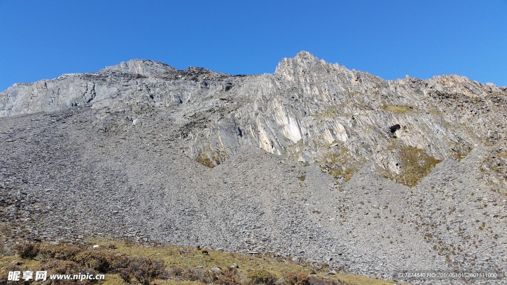 四姑娘山