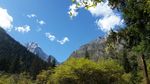四姑娘山