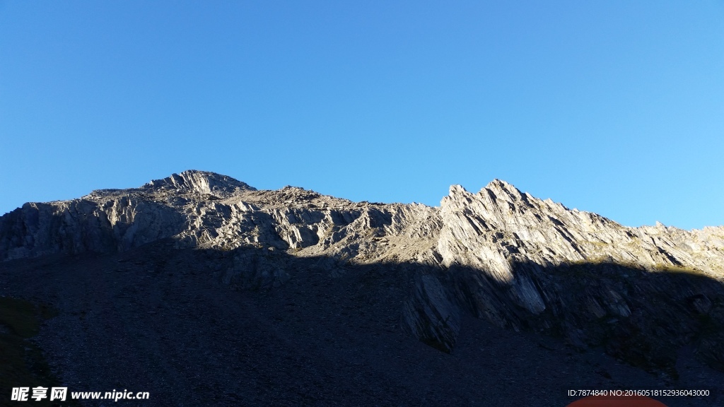 四姑娘山