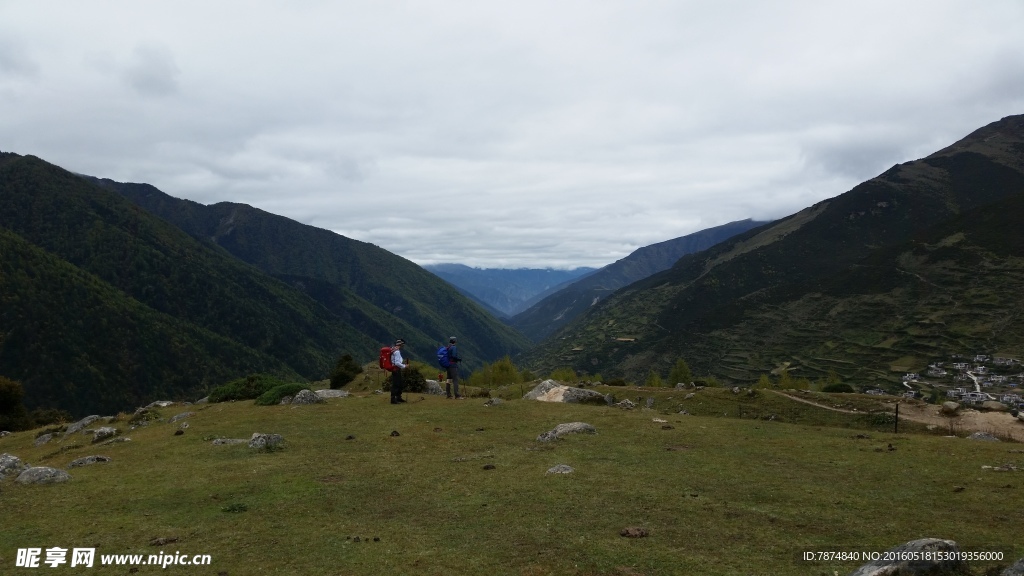 四姑娘山