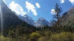 四姑娘山