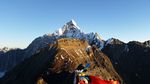 四姑娘山
