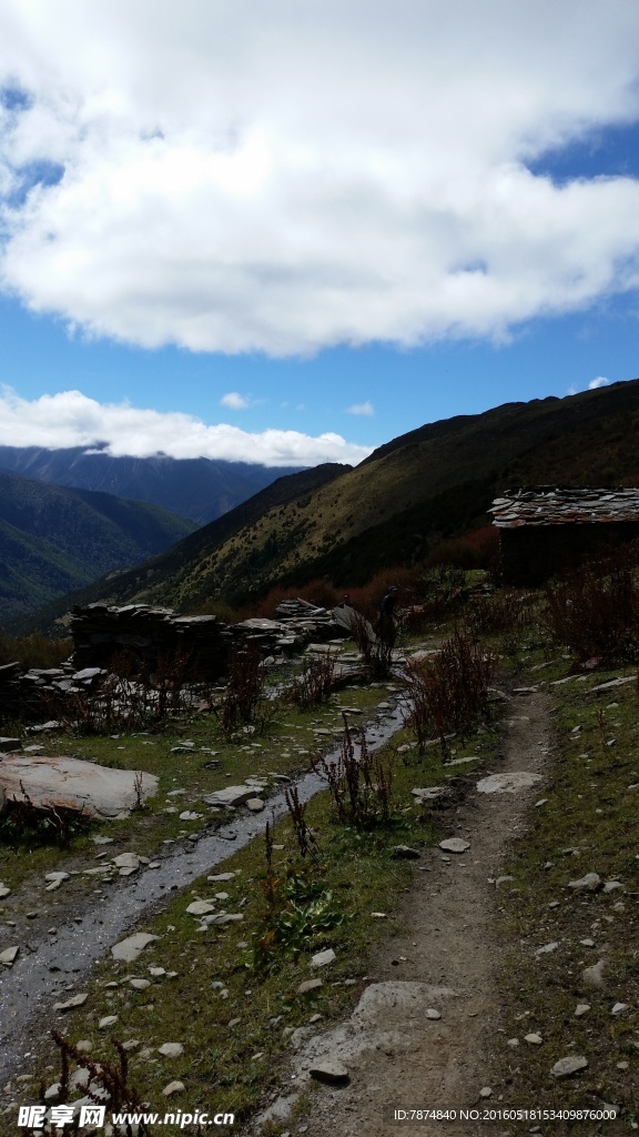 四姑娘山