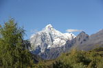 四姑娘山