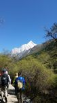 四姑娘山