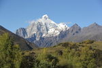 四姑娘山