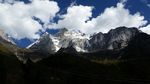 四姑娘山