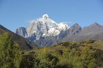 四姑娘山