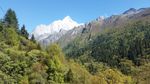 四姑娘山