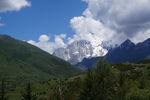 四姑娘山