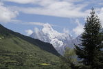 四姑娘山