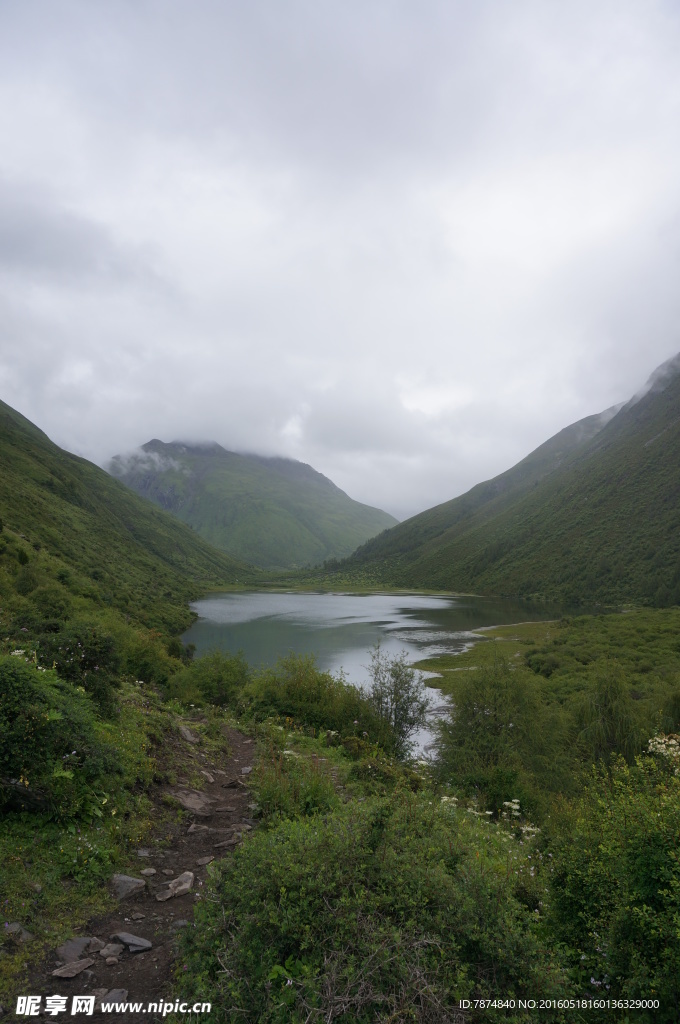 四姑娘山