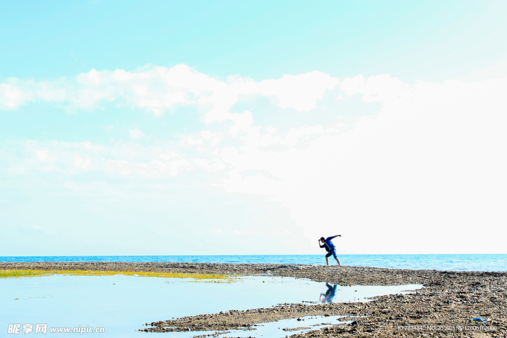 然乌湖