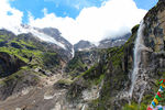 四姑娘山