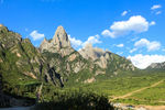 四姑娘山