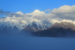 四姑娘山