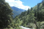 四姑娘山